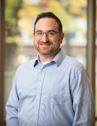 Loren Spielman Headshot